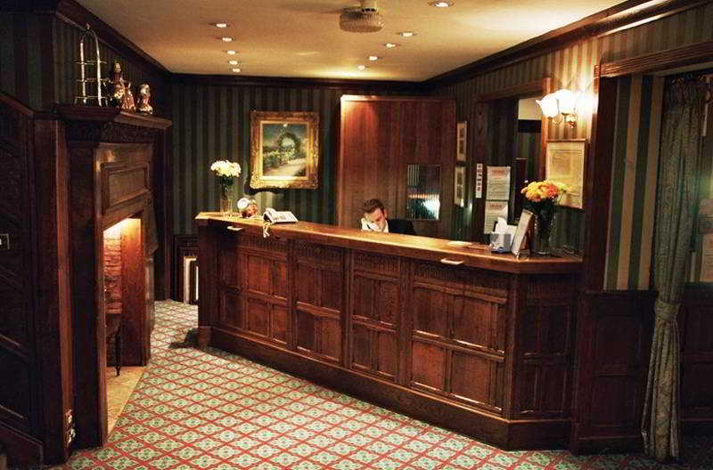 The Old Palace Lodge Данстэбл Интерьер фото